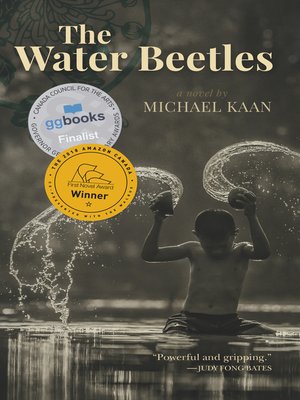 cover image of The Water Beetles